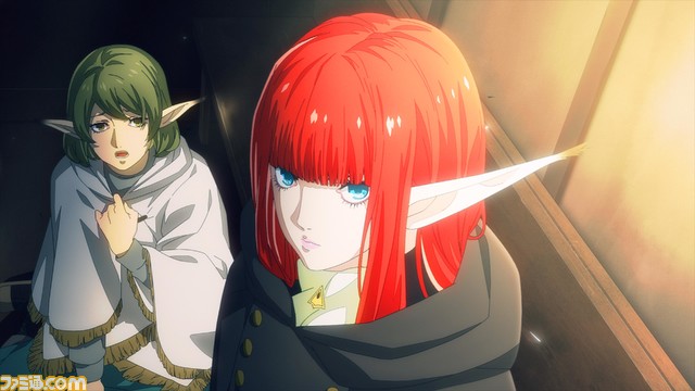 『メタファー:リファンタジオ』最新情報。物語の舞台“ユークロニア連合王国”や8つの異なる種族が生きる世界、ストーリーの核“王位争奪戦”などが判明