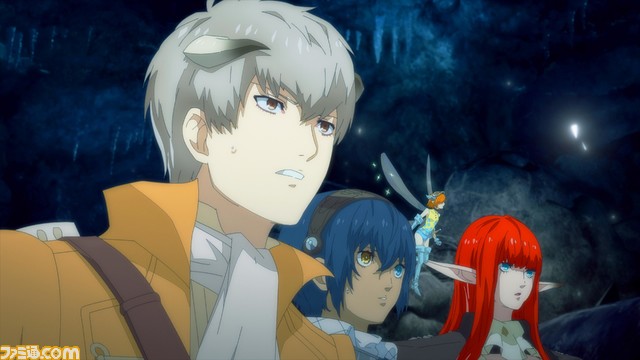 『メタファー:リファンタジオ』最新情報。物語の舞台“ユークロニア連合王国”や8つの異なる種族が生きる世界、ストーリーの核“王位争奪戦”などが判明