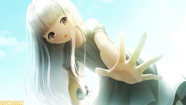 リメイク版『一緒に行きましょう逝きましょう生きましょう』本日（12/21）よりSteamで配信。人間の罪を償うために死に続ける少女と滅亡世界を旅するノベルゲー