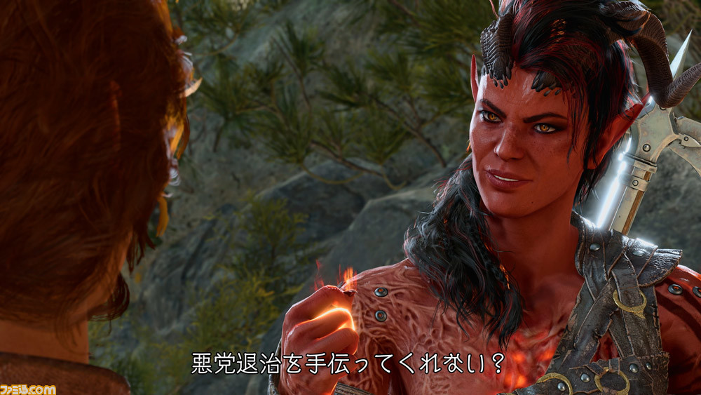 PlayStation®5 『バルダーズ・ゲート3』発売日が2023年12月21日