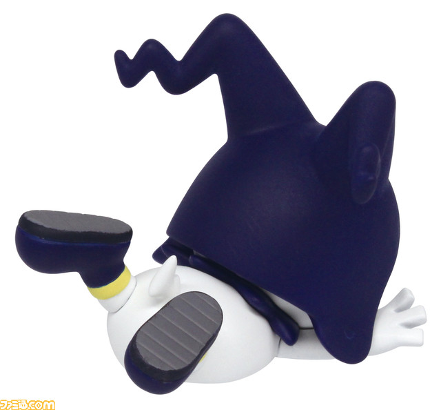 『真・女神転生』ジャックフロストのミニフィギュアガチャ第2弾が発売決定。ひそひそ話をしている姿がかわいい