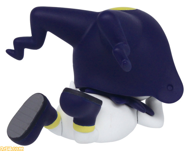 『真・女神転生』ジャックフロストのミニフィギュアガチャ第2弾が発売決定。ひそひそ話をしている姿がかわいい