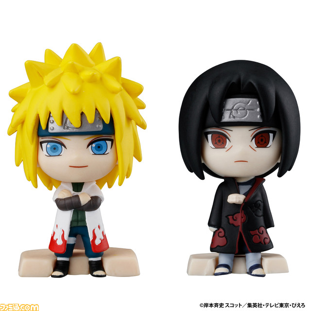 【Netflix】実写ドラマ『幽遊白書』アクスタがガシャポンに登場。幽助、蔵馬、飛影らキャストのビジュアルや劇中シーンをデザイン