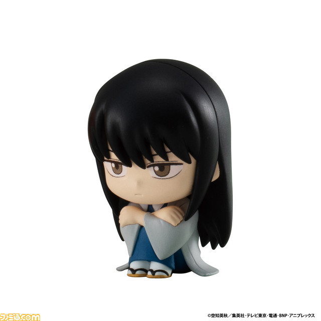 【Netflix】実写ドラマ『幽遊白書』アクスタがガシャポンに登場。幽助、蔵馬、飛影らキャストのビジュアルや劇中シーンをデザイン