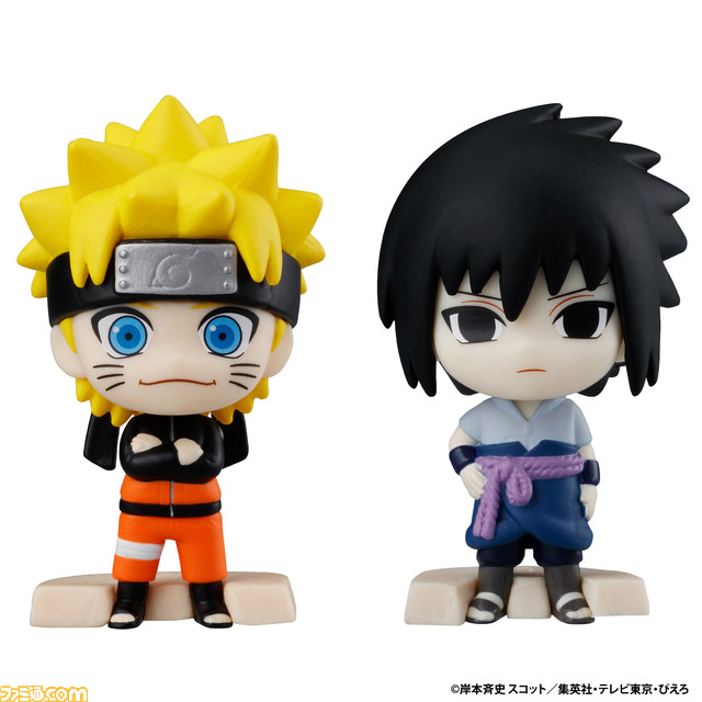 【Netflix】実写ドラマ『幽遊白書』アクスタがガシャポンに登場。幽助、蔵馬、飛影らキャストのビジュアルや劇中シーンをデザイン