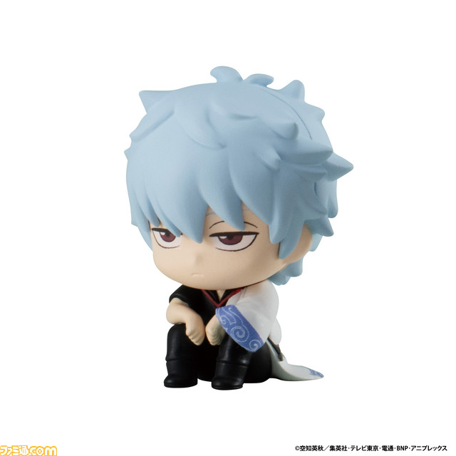 【Netflix】実写ドラマ『幽遊白書』アクスタがガシャポンに登場。幽助、蔵馬、飛影らキャストのビジュアルや劇中シーンをデザイン