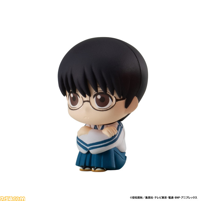 【Netflix】実写ドラマ『幽遊白書』アクスタがガシャポンに登場。幽助、蔵馬、飛影らキャストのビジュアルや劇中シーンをデザイン