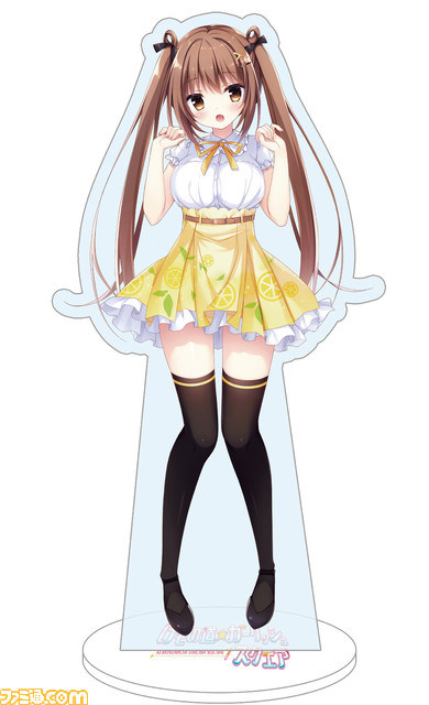 アクリルフィギュア02