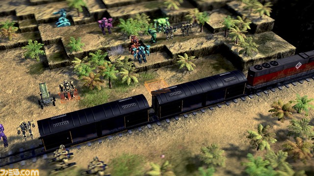 『フロントミッション ザ・ファースト:リメイク』マルチプレイ実装。ひとり用の新モードや新キャラなども追加される無料追加コンテンツ配信決定