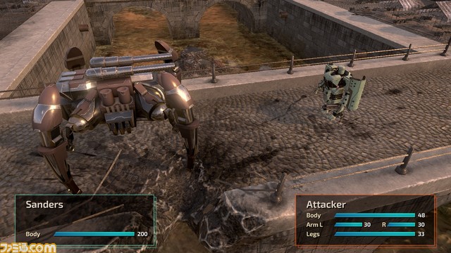 『フロントミッション ザ・ファースト:リメイク』マルチプレイ実装。ひとり用の新モードや新キャラなども追加される無料追加コンテンツ配信決定