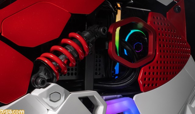 スニーカー型PCケースSneaker Xを採用したオリジナルPCが予約開始。Intel Core 14世代CPUとRTX4060 Tiを標準搭載。税込み価格47万円で発売