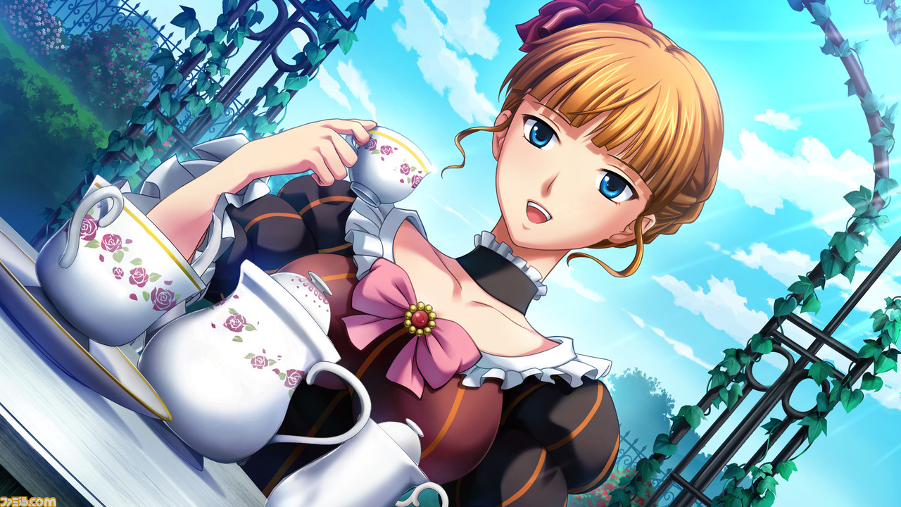 うみねこのなく頃に咲 ベスト版』限定版（ファミ通DXパック）が