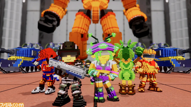 『デジボク地球防衛軍2』テーマソング“絶対☆防衛宣言!”のトレーラーがゲーム映像とともに公開。D3Pタイトルお馴染みのmomoとmanzoのタッグ曲