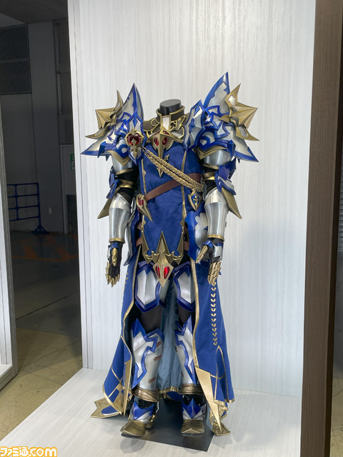 【グラブル】東京ビッグサイト・西ホールに君臨したスパバハの威容! 世界観にどっぷり浸れる“グラブルフェス2023”会場リポート