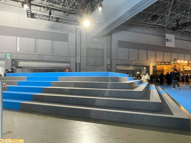 【グラブル】東京ビッグサイト・西ホールに君臨したスパバハの威容! 世界観にどっぷり浸れる“グラブルフェス2023”会場リポート