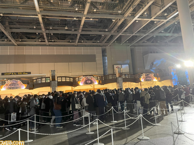 【グラブル】東京ビッグサイト・西ホールに君臨したスパバハの威容! 世界観にどっぷり浸れる“グラブルフェス2023”会場リポート