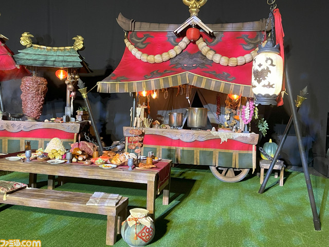 【グラブル】東京ビッグサイト・西ホールに君臨したスパバハの威容! 世界観にどっぷり浸れる“グラブルフェス2023”会場リポート