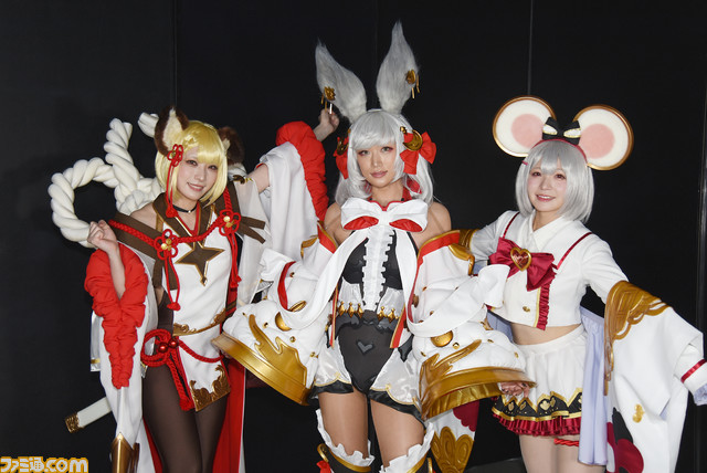 【グラブル】十二神将や六竜、エウロペ、サンダルフォンたちが三次元に降臨! “グラブルフェス2023”を彩った美麗すぎるオフィシャルキャストたち