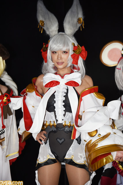 【グラブル】十二神将や六竜、エウロペ、サンダルフォンたちが三次元に降臨! “グラブルフェス2023”を彩った美麗すぎるオフィシャルキャストたち