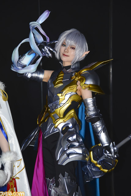 【グラブル】十二神将や六竜、エウロペ、サンダルフォンたちが三次元に降臨! “グラブルフェス2023”を彩った美麗すぎるオフィシャルキャストたち