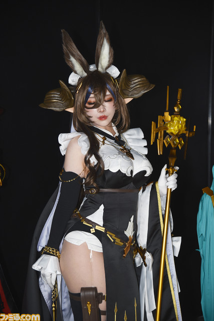 【グラブル】十二神将や六竜、エウロペ、サンダルフォンたちが三次元に降臨! “グラブルフェス2023”を彩った美麗すぎるオフィシャルキャストたち