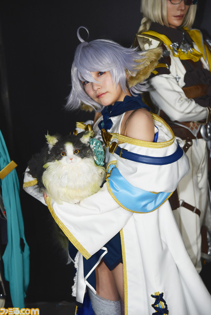 【グラブル】十二神将や六竜、エウロペ、サンダルフォンたちが三次元に降臨! “グラブルフェス2023”を彩った美麗すぎるオフィシャルキャストたち