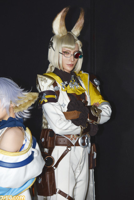 【グラブル】十二神将や六竜、エウロペ、サンダルフォンたちが三次元に降臨! “グラブルフェス2023”を彩った美麗すぎるオフィシャルキャストたち