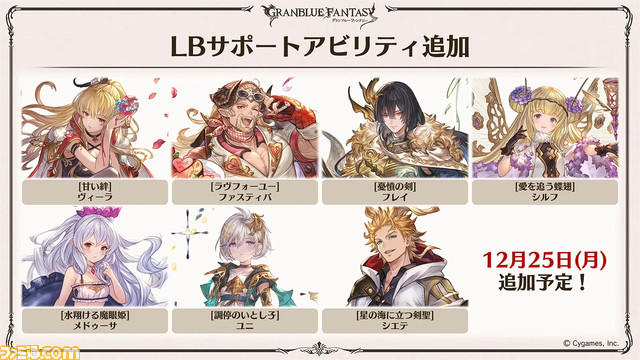 “グラブルフェス2023”最新情報まとめ。毎日最高200連無料キャンペーンや十二神将ハイラ、古戦場の新要素、“刻の流砂”入手方法の追加など、驚きの新情報が続々