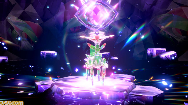 【ポケモンSV】ウネルミナモ・テツノイサハレイドが本日(12/25)より再開催【スカーレット・バイオレット】