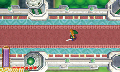 『ゼルダの伝説 神々のトライフォース2』が発売10周年。壁画になって壁の中を進んだり高低差を活かした謎解きが新鮮だった。初となるナンバリングの続編【今日は何の日?】