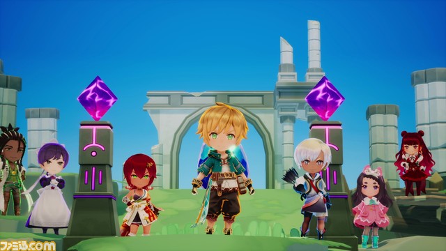 アクションRPG『フレデリカ』SwitchDL版が27%オフの3980円に。期間限定セールが2024年1月9日まで開催