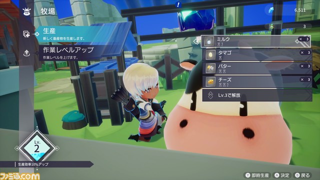 アクションRPG『フレデリカ』SwitchDL版が27%オフの3980円に。期間限定セールが2024年1月9日まで開催