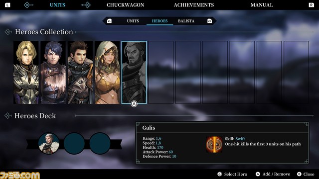 新作リアルタイムストラテジー『ライズ・エテルナ・ウォー』発表。多彩なユニットや伝説の英雄を集めてデッキを構築し敵と戦うダークファンタジー