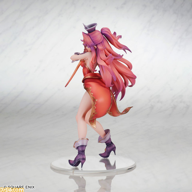 聖剣伝説3 ToM』アンジェラのスケールフィギュアが登場。メイン
