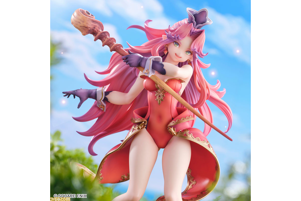 Amazon | 聖剣伝説3 トライアルズ オブ マナ アンジェラ 完成品