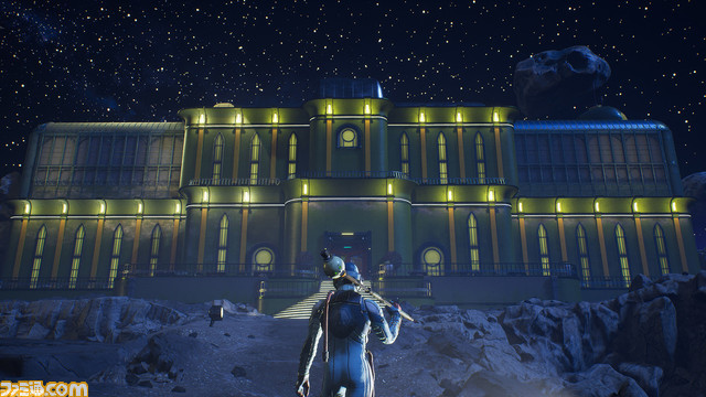 SFアクションRPG『アウター・ワールド：スペーサーズチョイス エディション』Epic Games Storeにて無料配布。12月27日1時まで