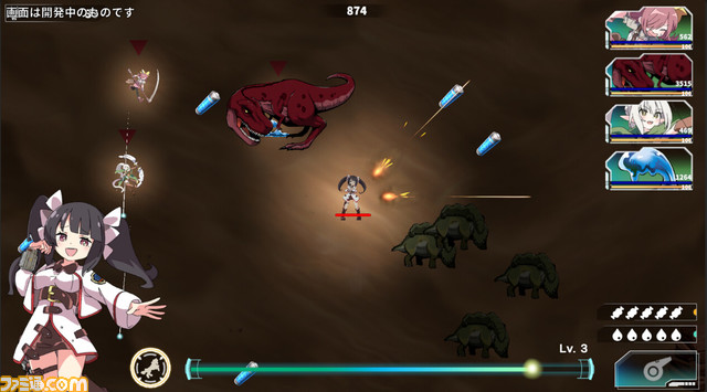 『魔女兵器』TS主人公レンちゃんにまた会える。2024年初頭発売のアクションRPG『ストラグル・フォー』とコラボ決定