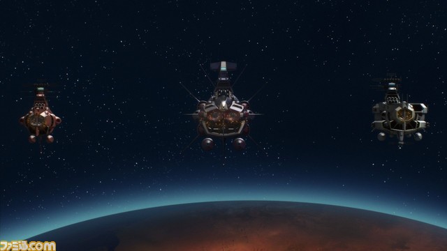 『宇宙戦艦ヤマト』リメイクシリーズ最新作、映画『ヤマトよ永遠に REBEL3199』第1章が7月19日上映