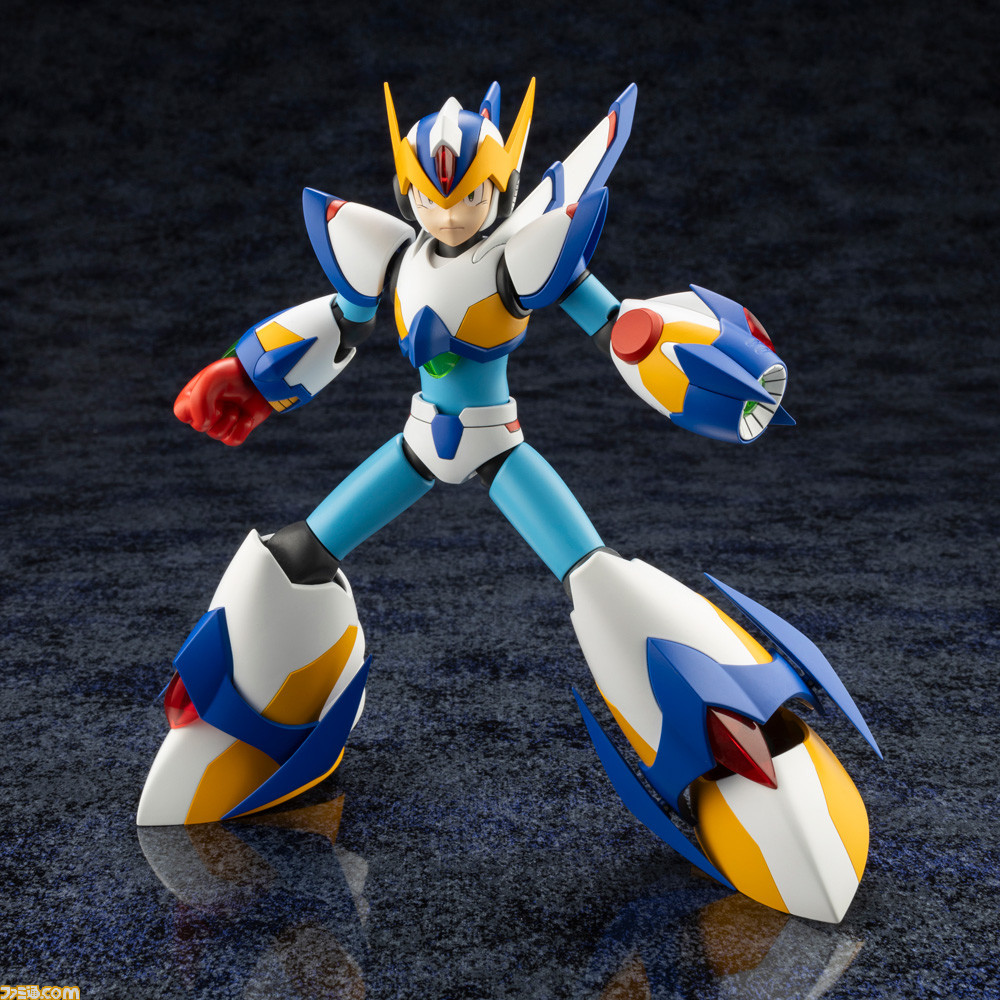 ロックマン Mega Man ファミコン フィギュア CAPCOM プラモデル