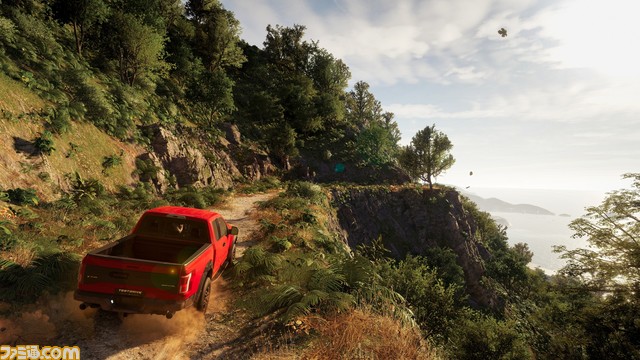 オープンワールドレースゲーム『Test Drive Unlimited Solar Crown』PS5版が2024年発売決定。香港島を猛スピードで駆け抜けるトレーラー公開