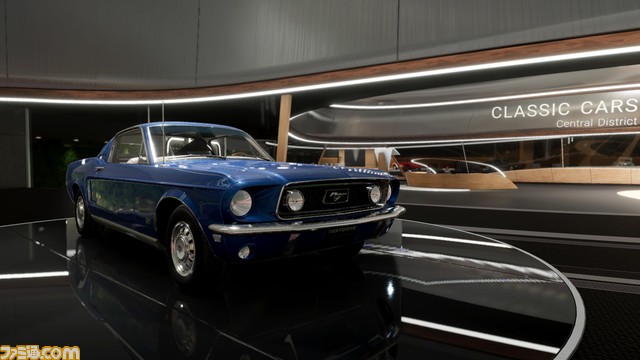 オープンワールドレースゲーム『Test Drive Unlimited Solar Crown』PS5版が2024年発売決定。香港島を猛スピードで駆け抜けるトレーラー公開