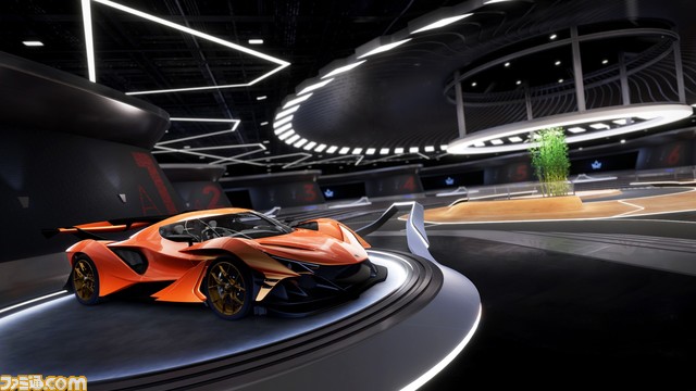 オープンワールドレースゲーム『Test Drive Unlimited Solar Crown』PS5版が2024年発売決定。香港島を猛スピードで駆け抜けるトレーラー公開