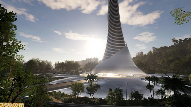 オープンワールドレースゲーム『Test Drive Unlimited Solar Crown』PS5版が2024年発売決定。香港島を猛スピードで駆け抜けるトレーラー公開