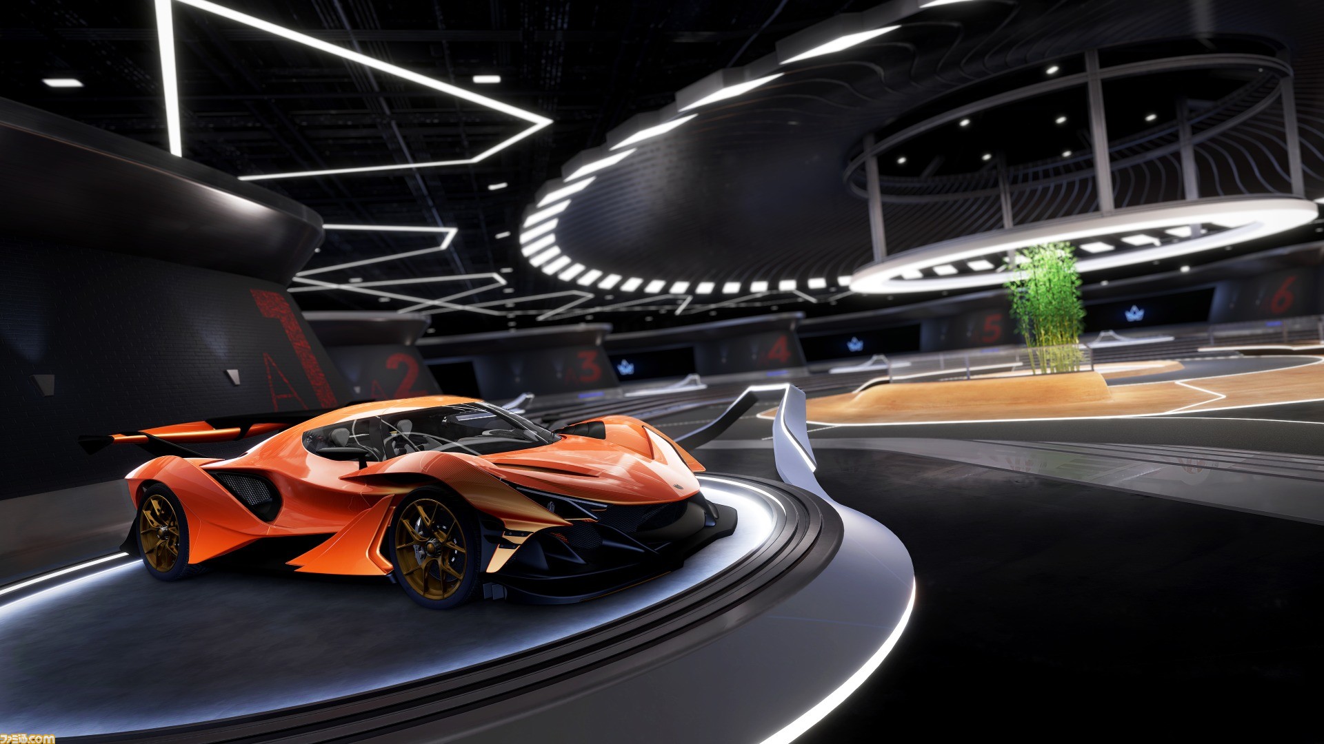 オープンワールドレースゲーム『Test Drive Unlimited Solar Crown』PS5版が2024年発売決定。香港を猛スピードで駆け抜けるトレーラー公開 ゲーム・エンタメ