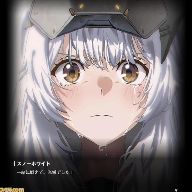 【NIKKE】『RED ASH』ディレクターインタビュー。コンセプトは“素敵な別れとは何か？”。「そろそろクイーンの正解を示すべきときだと思っている」【ニケ】