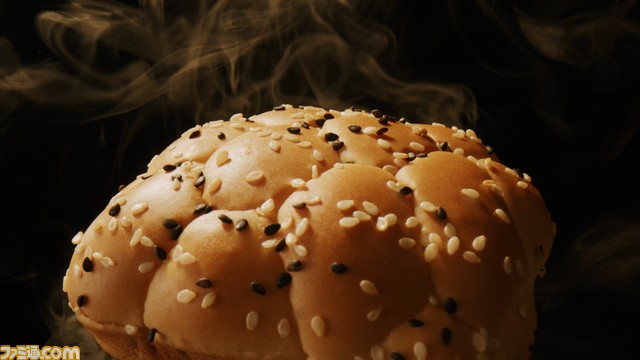 【マクドナルド】ゴジラバーガーが新登場。旨辛肉厚ビーフ&ザク切りポテト、スモーキーペッパーチキン、チーズダブルてりやきを2024年1月5日に発売