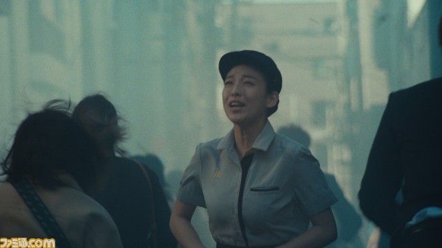 【マクドナルド】ゴジラバーガーが新登場。旨辛肉厚ビーフ&ザク切りポテト、スモーキーペッパーチキン、チーズダブルてりやきを2024年1月5日に発売