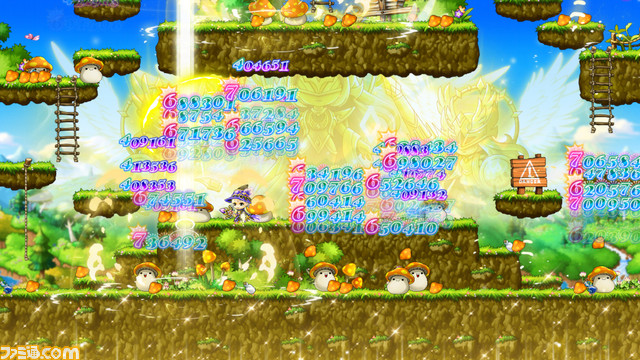 ―新しいメイプル、新しい時代 ―『メイプルストーリー』、6次転職がついに実装!新システム「HEXAマトリックス」も導入