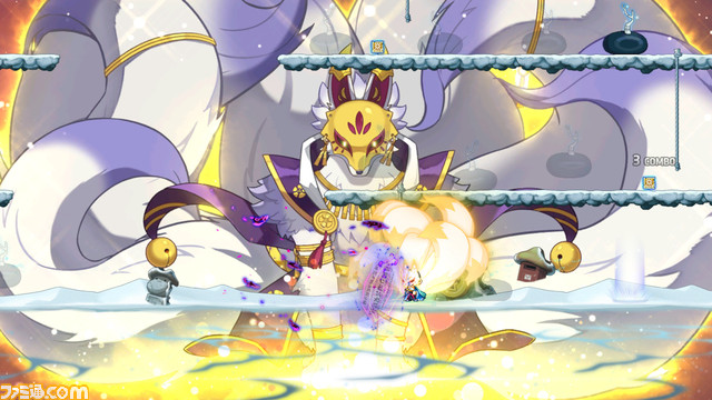 ―新しいメイプル、新しい時代 ―『メイプルストーリー』、6次転職がついに実装!新システム「HEXAマトリックス」も導入