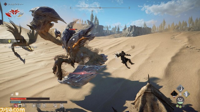 『Atlas Fallen』レビュー。巨大モンスター狩りゲーであり、スタイリッシュ死にゲーでもある。ふたりプレイなら砂漠世界を旅するバディものRPGに変身